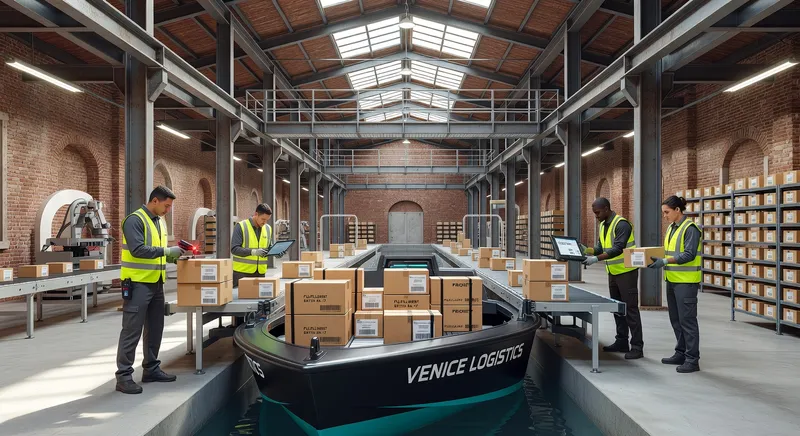 E-commerce Fulfillment